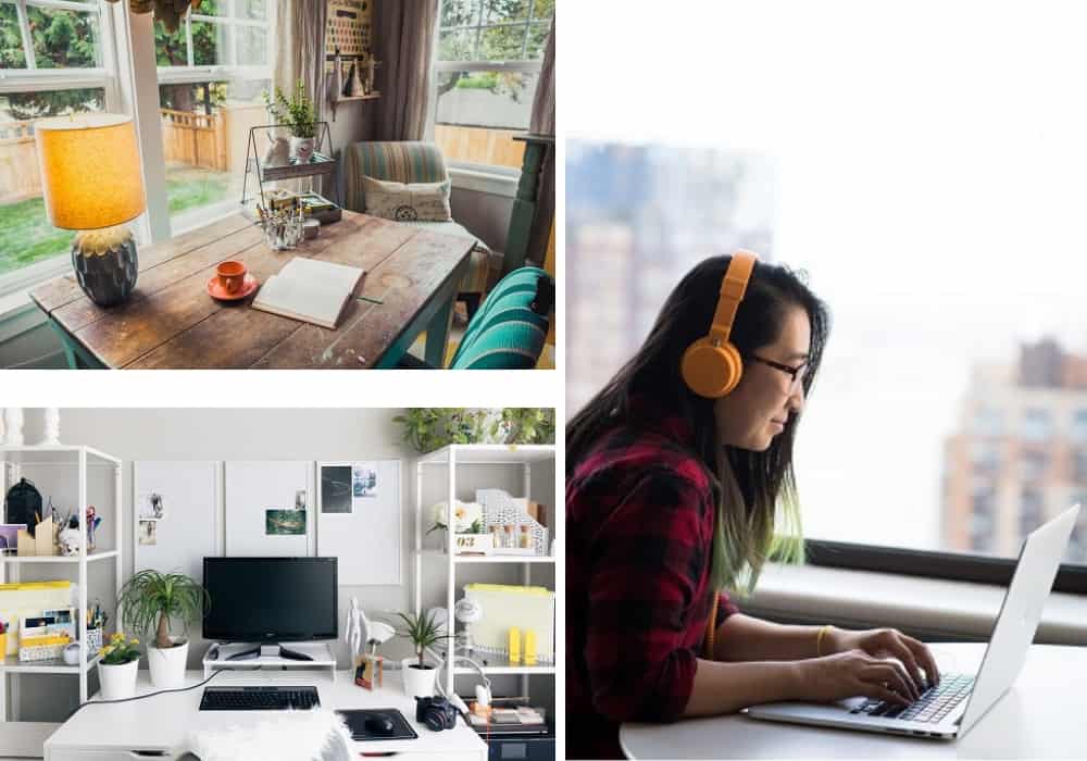 Work From Home Office Setup & Guidelines